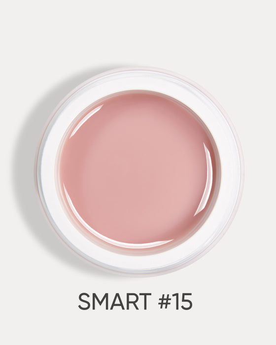 DARK SMART BUILDER GEL 15 15ml/30ml