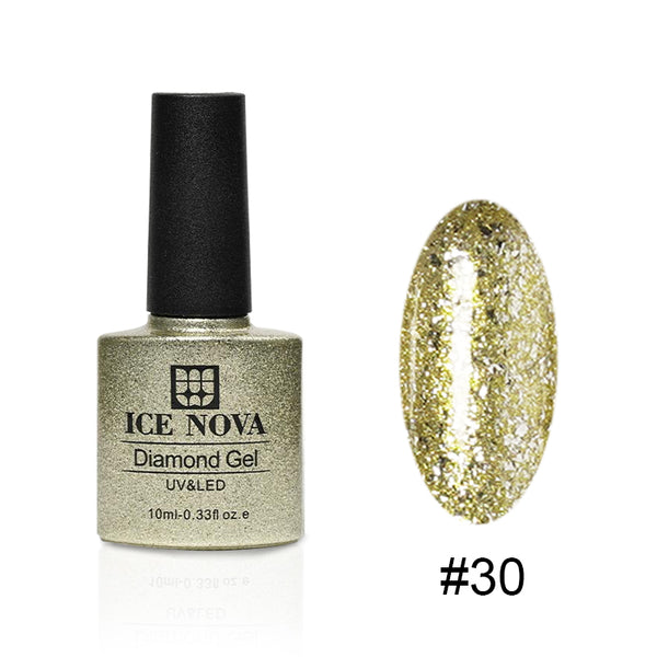 ICE NOVA diamond gel 30 10 ml