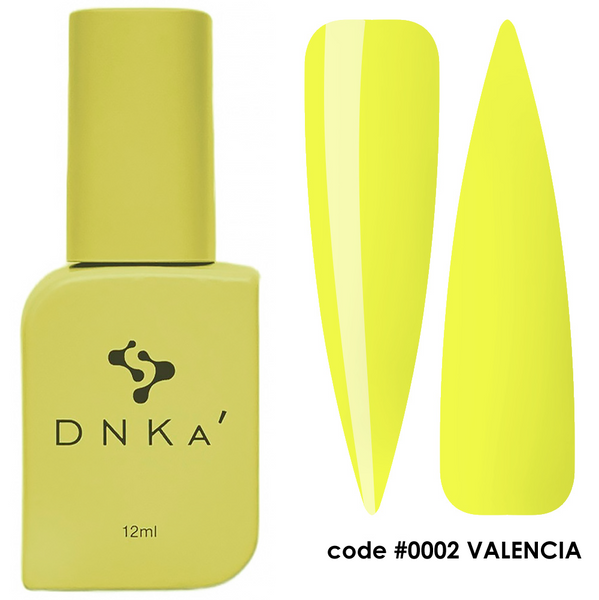 DNKa Сover Top #0002 Valencie 12ml