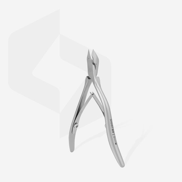 Профессиональные кусачки для кутикулы Staleks Pro Smart 80, 5 мм NS-80-5
