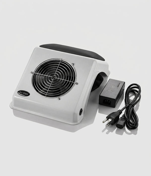 AIR MAX Nail dust collector N4 Pro Black