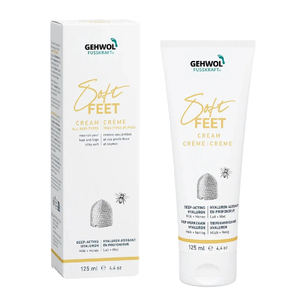 GEHWOL FUSSKRAFT Soft Feet Cream 125 ml