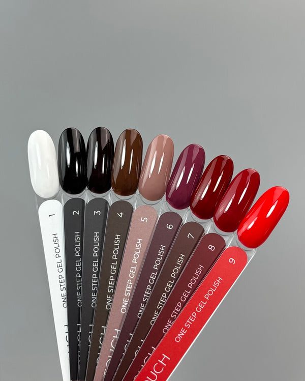 Touch One Step gel polish 01, 7 ml