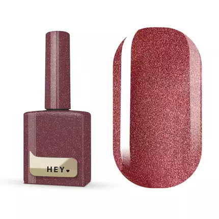 HEYLOVE Cat's Eye Gel Polish Velour 15 ml