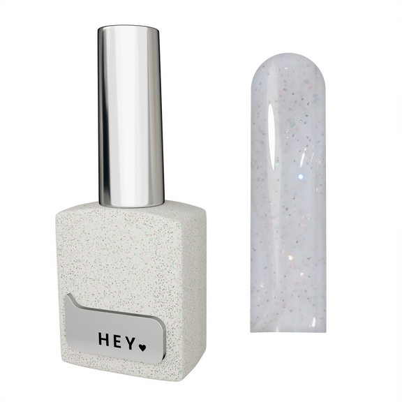 Heylove Smart Gel HAIL 15 ML with Shimmer