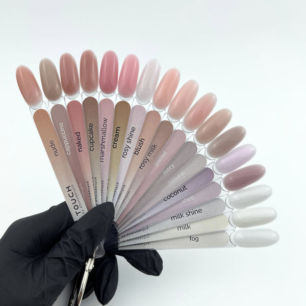 Touch Cover base Pastel 13ml