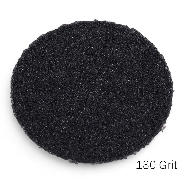 ELITE EMBRACE Professional Sanding Disc Papers L 25mm 100pcs 180 grit