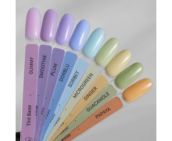 СМУЗИ HELLO TINT BASE, 15 МЛ HL-TB15-010