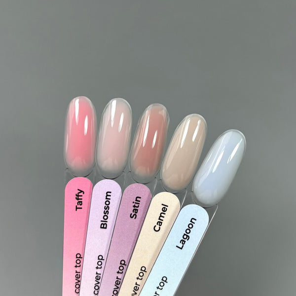 Touch Cover top Satin, (05) 7 ml
