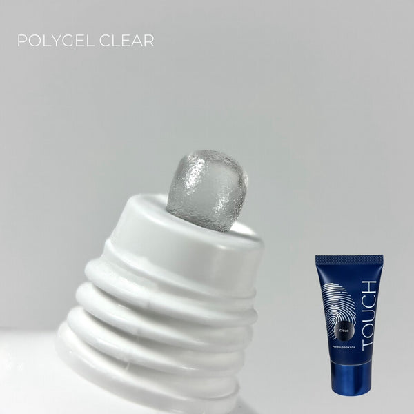 Touch Polygel 01 Clear 30ml