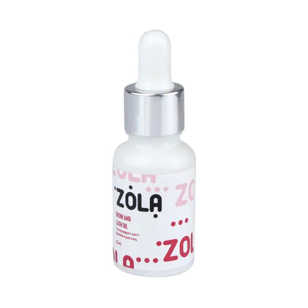 ZOLA Масло для брів і вій, 15 мл 2225
