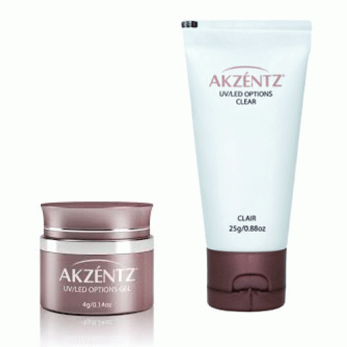 AKZENTZ Options UV/LED 4g/14oz