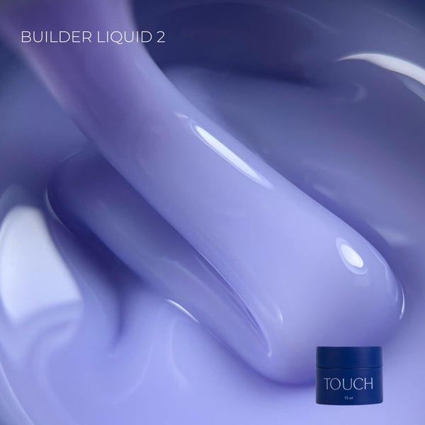 Touch Builder liquid №02 15ml
