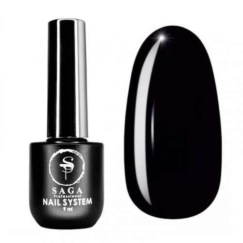 Топ без липкого шару Saga Black Top 9 ML