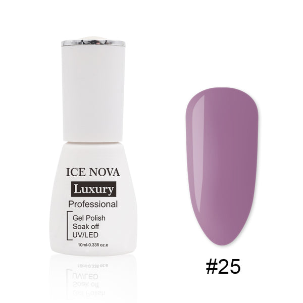 ICE NOVA gel polish 25 M360 10ml romantic heart