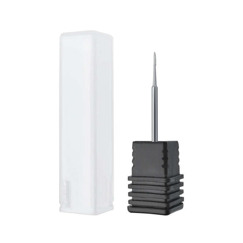 STALEKS EXPERT Carbide nail drill bit nail cleaner, head diameter 1,2 mm, working part 5,9 mm