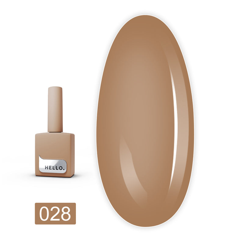 HELLO TINT BASE SKIN, 15 МЛ HL-TB15-028