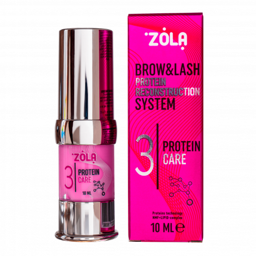 ZOLA LAMINATING COMPOUND  03 PROTEIN CARE 05176
