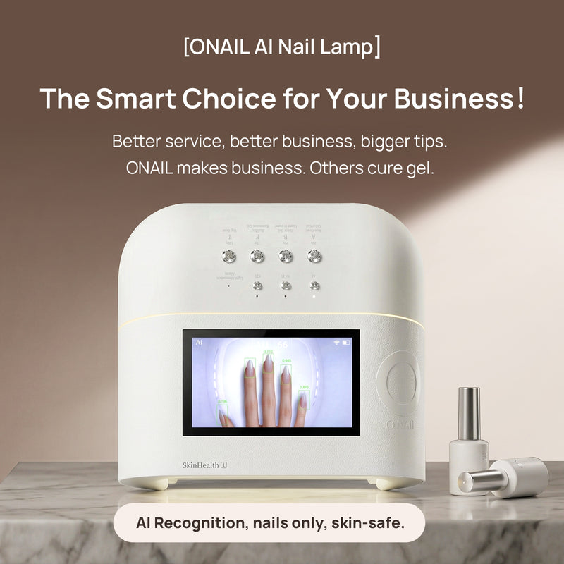 O NAIL Nail Smart LED Lamp