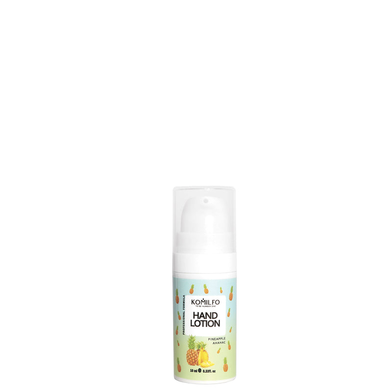 Komilfo Hand Lotion Pineapple, 10 ML 674111