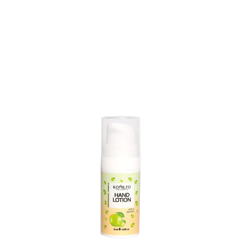 Komilfo Hand Lotion Apple, 10 ML 674109