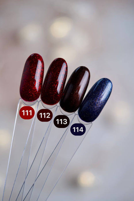 Dark gel polish  113 10 ml