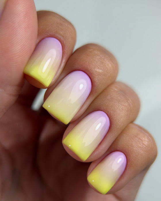 DARK GEL POLISH  110, 6/10 ML