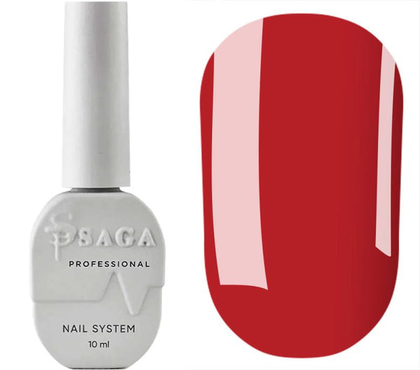 SAGA Professional TOP без липкого шару GLASS 9ml 05