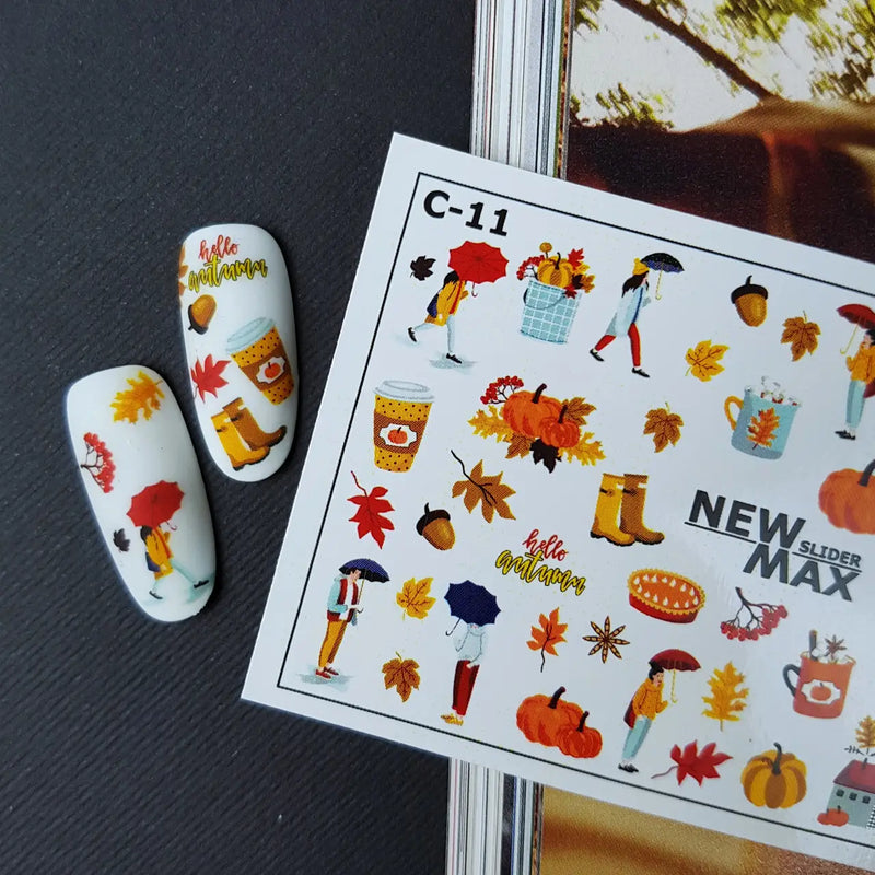 NEWMAXPRO Конструкция слайдера C-11