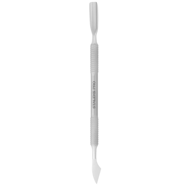 STALEKS PRO SMART 51 TYPE 2 CUTICLE PUSHER RECTANGULAR PUSHER AND REMOVER PS-51/2