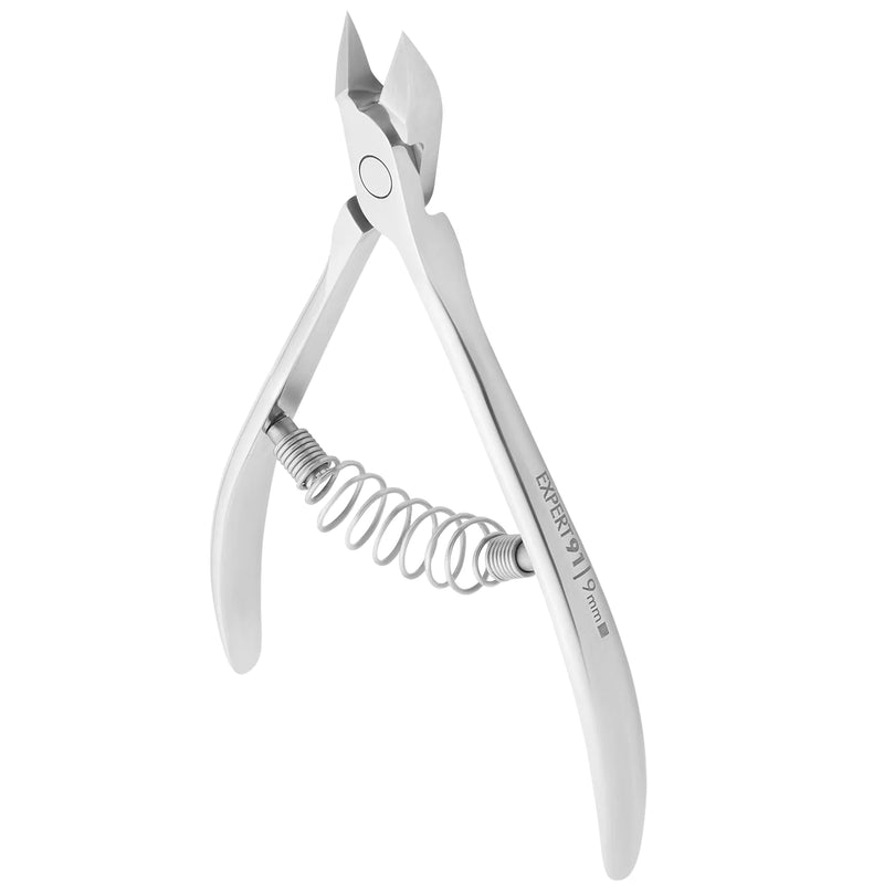 STALEKS PRO EXPERT 91 ПРОФЕССИОНАЛЬНЫЕ ЩИПЦЫ ДЛЯ КУТИКУЛЫ 9 ММ NE-91-9