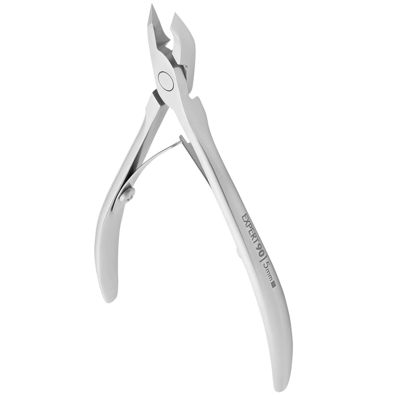 STALEKS PRO EXPERT 90 ПРОФЕССИОНАЛЬНЫЕ ЩИПЦЫ ДЛЯ КУТИКУЛЫ 5 ММ ​​NE-90-5