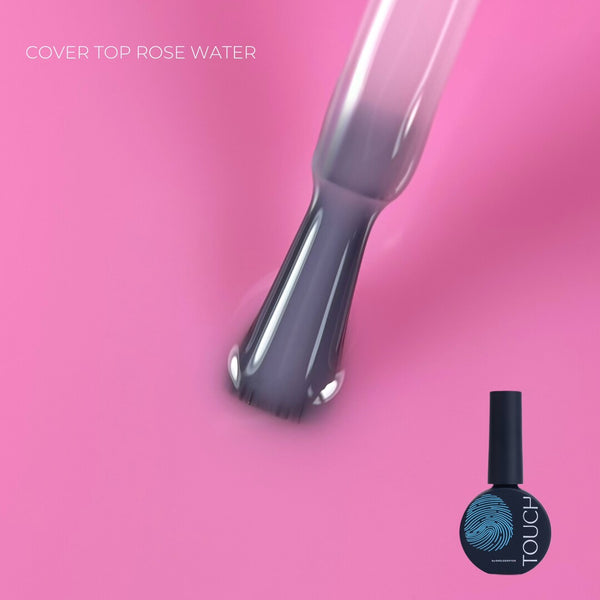 Touch Cover top Rose Water,(11) 7 ml
