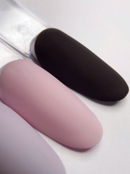 DARK MATTE TOP, 15 ML / 6 ML