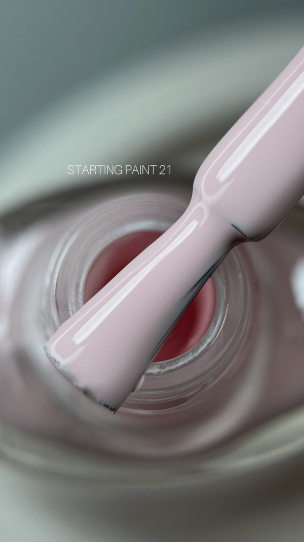 SAGA Professional stamping paint 21 8 ML