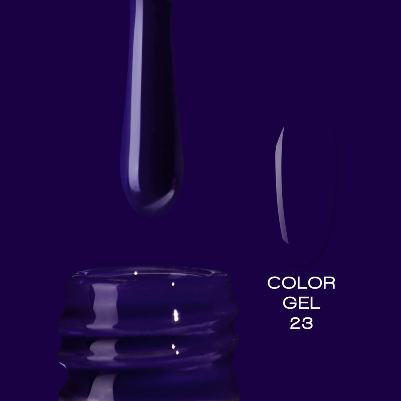 ELITE EMBRACE Professional Color Gel 23 10ml ECG2310