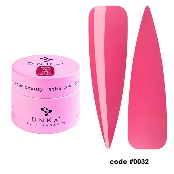 DNKa' Liquid Acrygel #0032 Jelly Belly, 15 ml