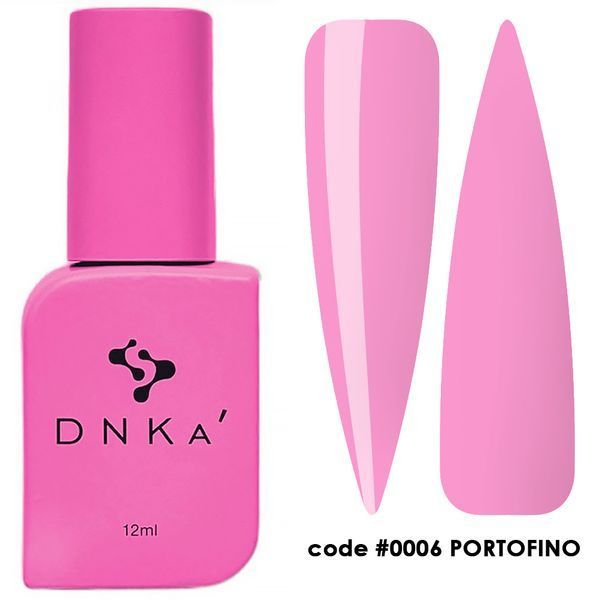 DNKa Сover Top #0006 Portofino  12ml