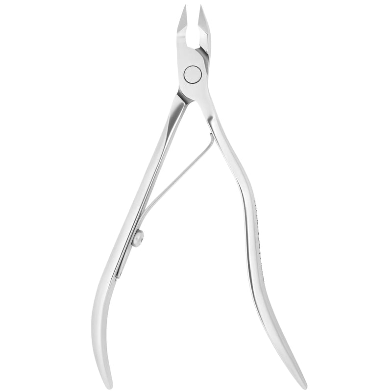 STALEKS PRO EXPERT 100 ПРОФЕССИОНАЛЬНЫЕ ЩИПЦЫ ДЛЯ КУТИКУЛЫ 7 ММ NE-100-7