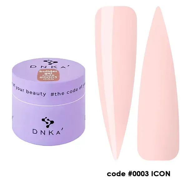 DNKa' Builder Gel #0003 Icon, 15 ml