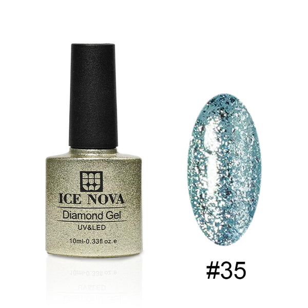 ICE NOVA diamond gel 35 10 ml