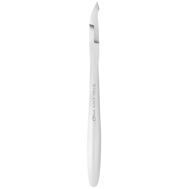 STALEKS PRO EXPERT 100 ПРОФЕССИОНАЛЬНЫЕ ЩИПЦЫ ДЛЯ КУТИКУЛЫ 5 ММ ​​NE-100-5