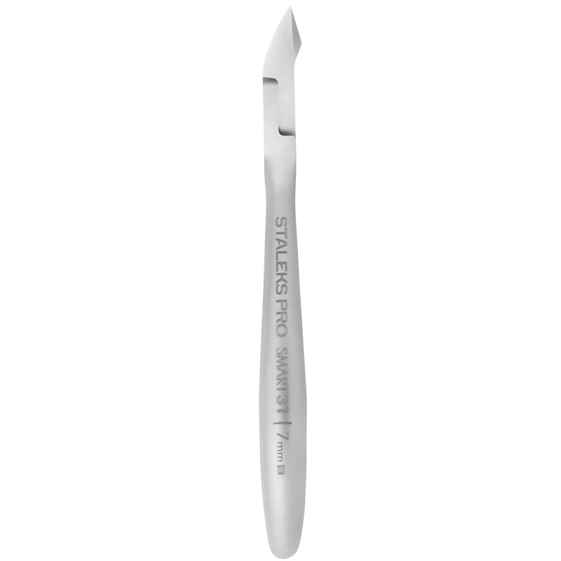 STALEKS PRO SMART 31 PROFESSIONAL CUTICLE NIPPERS 7 MM NS-31-7