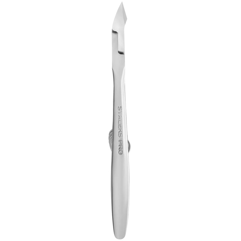 STALEKS PRO EXPERT 91 ПРОФЕССИОНАЛЬНЫЕ ЩИПЦЫ ДЛЯ КУТИКУЛЫ 9 ММ NE-91-9