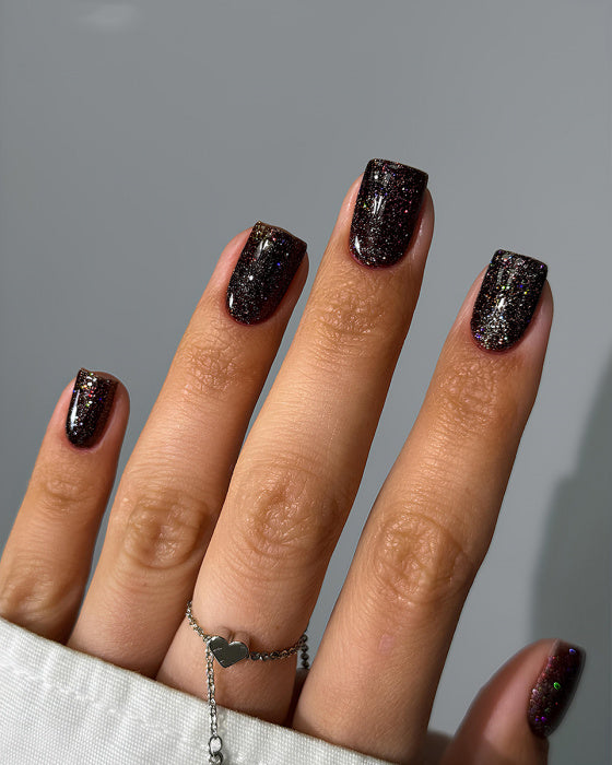 Dark gel polish 164, 10 ml