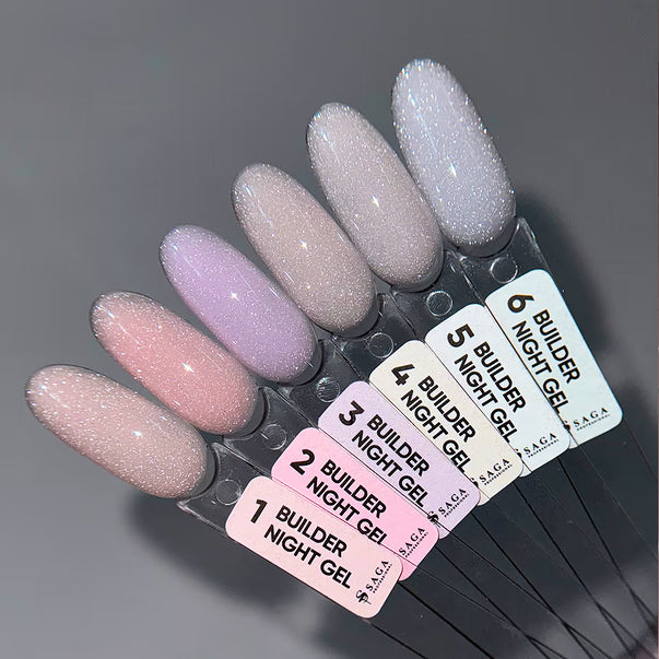 SAGA Builder Night Gel 04 15 ml