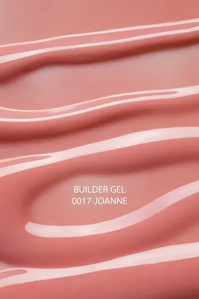 DNKa' Builder Gel #0017 Joanne, 15 ml