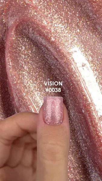 DNKa' Builder Gel #0038 Vision, 15 ml