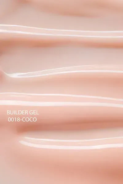 DNKa' Builder Gel #0018 Coco, 15 ml