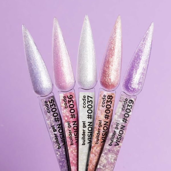 DNKa Builder Gel #0038 Vision 30 ml
